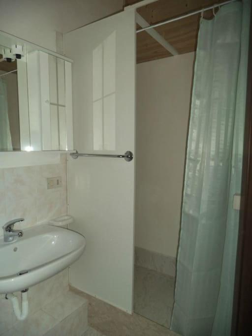Ferienwohnung Mansarda M&M Sx Castellammare del Golfo Exterior foto