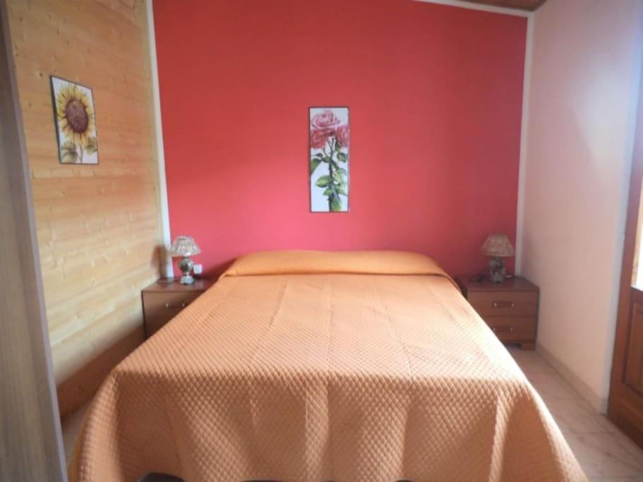 Ferienwohnung Mansarda M&M Sx Castellammare del Golfo Exterior foto