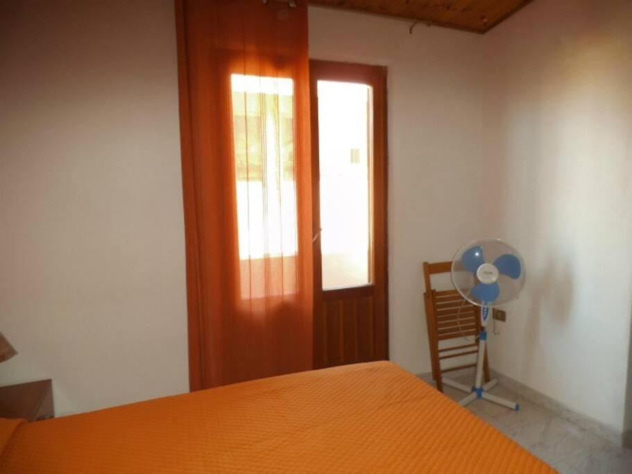 Ferienwohnung Mansarda M&M Sx Castellammare del Golfo Exterior foto