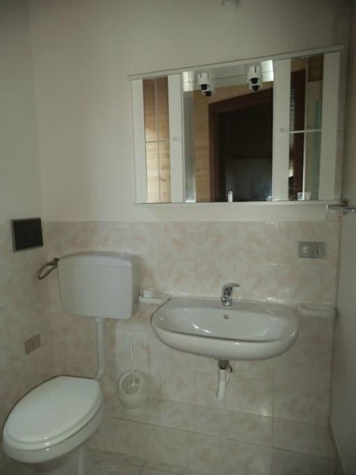 Ferienwohnung Mansarda M&M Sx Castellammare del Golfo Exterior foto