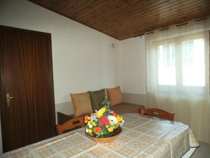Ferienwohnung Mansarda M&M Sx Castellammare del Golfo Exterior foto